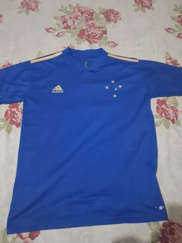 Camisa do Cruzeiro centenário 2021