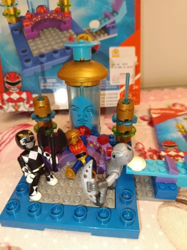 Mega Construx Saban's Power Rangers