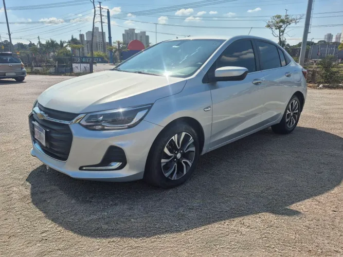 Chevrolet Onix PLUS PREMIER 1.0 12V TB FLEX AUT. 4P 2023