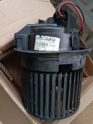 Motor Ventilador do Ar-Condicionado - Renault Sandero 2014/2015 (Usado)