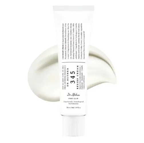 Dr. Althea 345 Relief Cream Creme Facial Calmante 50ml Todo Tipo De Pele Dia/noite