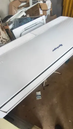 Ar condicionado Springer Midea 60k trifásico