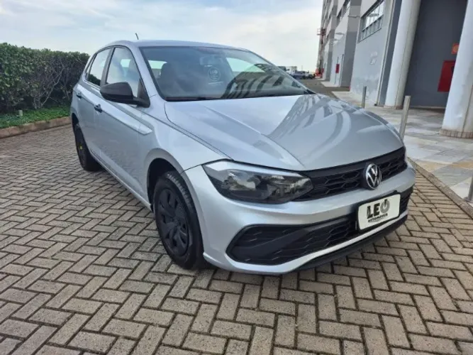 Volkswagen Polo Track 1.0 Flex 12V 5P 2023