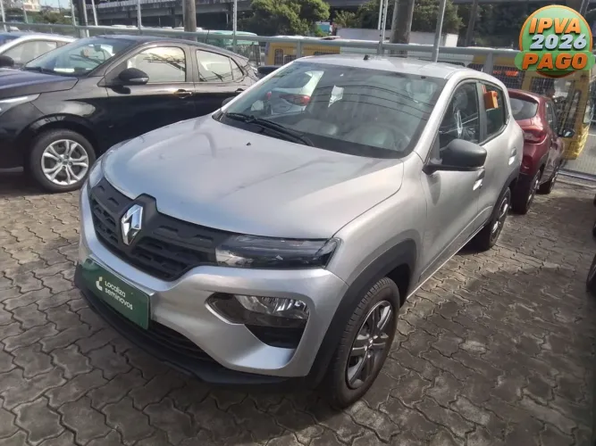 Renault Kwid 1.0 Zen 2025