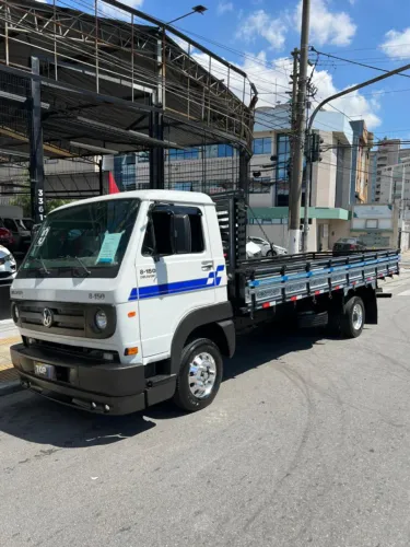 VW 8-150 E Delivery Plus 2010