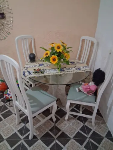 Mesa de mármore