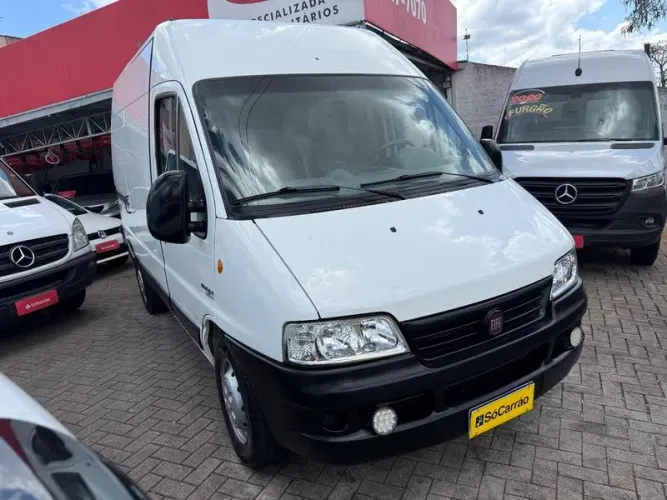 Fiat Ducato Maxi. Curta 2.3 T.alto ME Diesel 2017