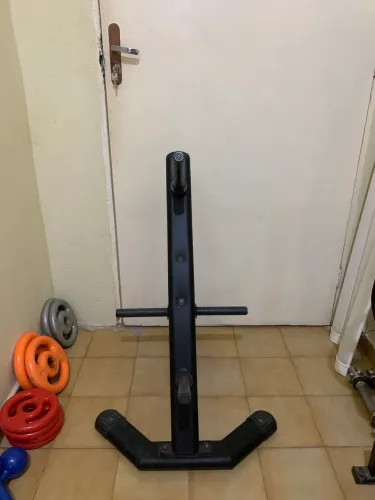 Suporte para anilhas