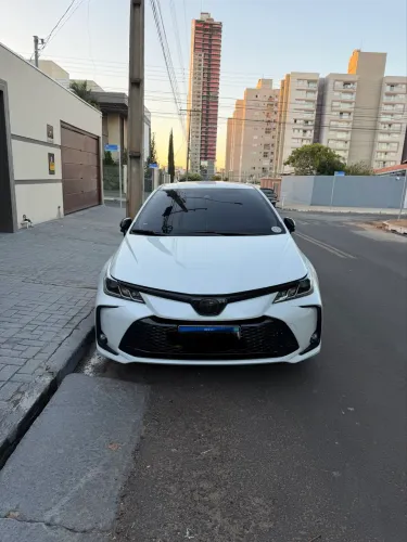 Toyota Corolla XEI 2.0 Flex 16V Aut. 2024
