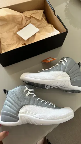 Jordan 12 Stealth 42 NOVO