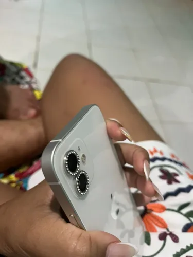iPhone 12 branco 64 gb