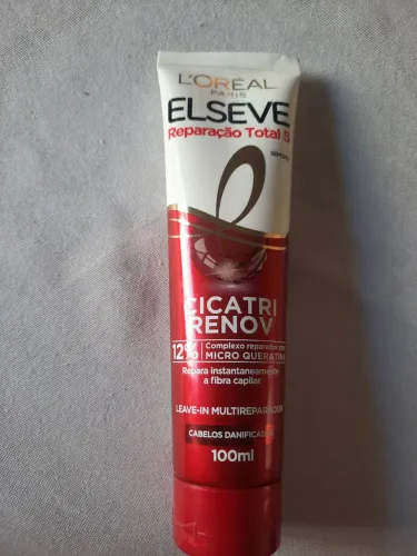 LEAVE-IN REPARAÇÃO TOTAL 5 L'OREAL PARIS