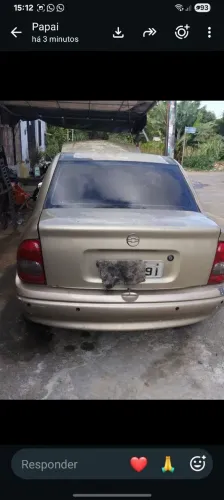 Chevrolet Corsa SED Class.life 1.0/1.0 Flexpower 2007