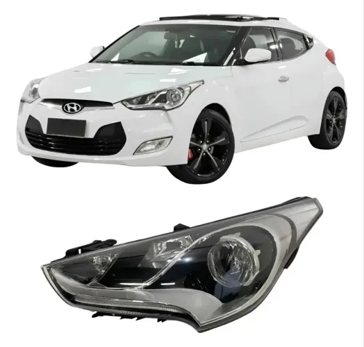 Farol Usado Hyundai Veloster 2011 2012 2013