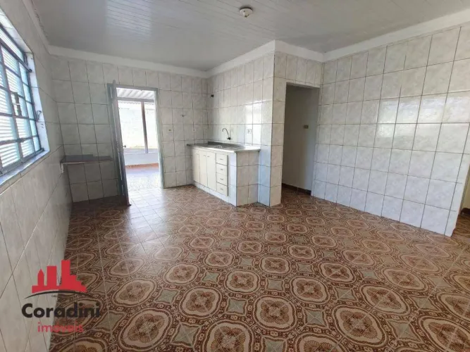 Casa para alugar - Vila Mariana - Americana/SP