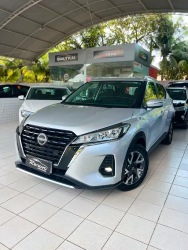 Nissan Kicks Sense 1.6 16V Flex AUT 2024