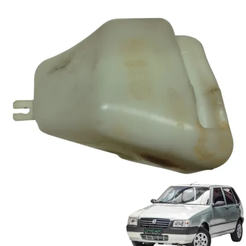 Reservatório Água Limpador Para-brisa 22260 Fiat Uno Mille Branco