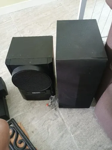 Caixas de son