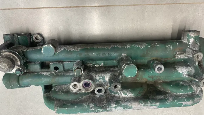 Suporte do filtro volvo d13