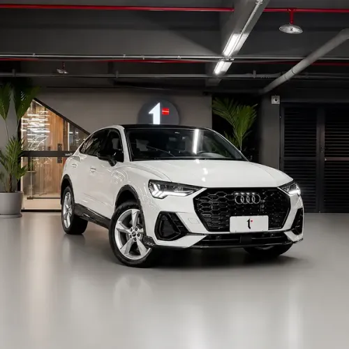 Audi Q3 SPB Perf. Black 2.0 TFSI Tipt. Quat. 2023
