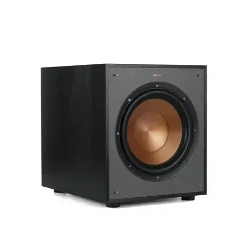 CAIXA ACUSTICA MULTIMIDIA KLIPSCH R-100SW - NOVA