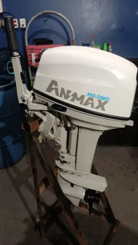 MOTOR DE POPA ANMAX 20HP 2T P.MANUAL