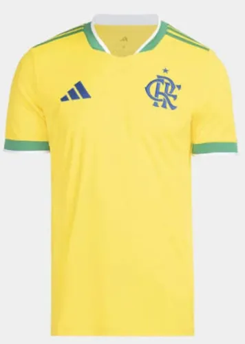 Camisa Flamengo Adidas Copa 2026