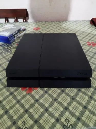 ps4 em perfeito estado