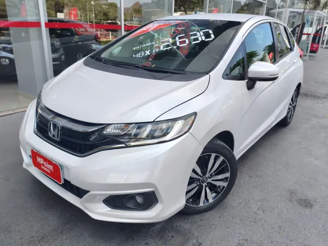 Honda Fit Twist 1.5 Flex 16V 5P Aut. 2021
