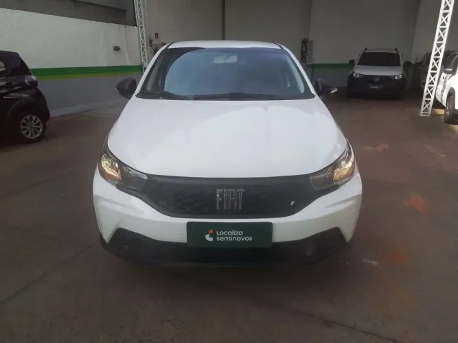 Fiat Argo Drive 1.0 6V Flex 2025