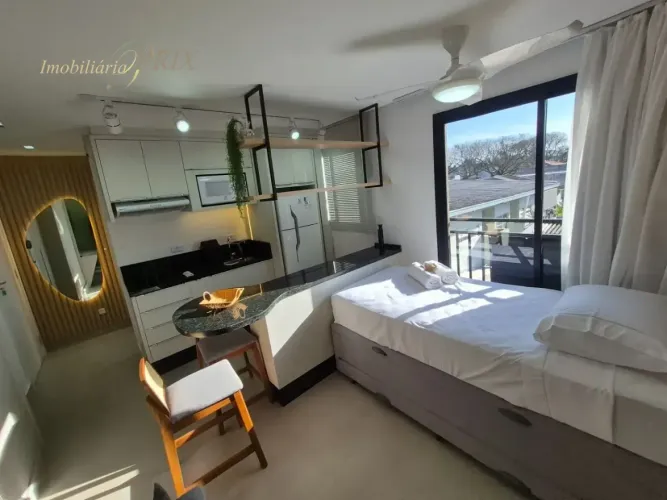 Studio para alugar, 21 m² por R$ 2.391,00/mês - Prado Velho - Curitiba/PR