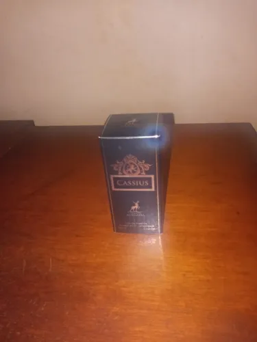 Perfume Cassius Original importado 30ml
