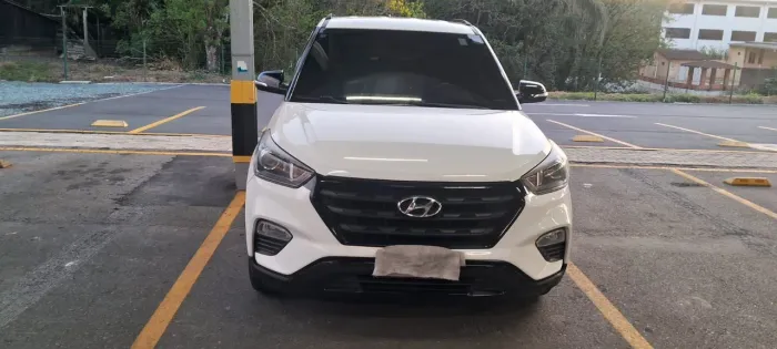 Hyundai Creta Sport 2.0 16V Flex Aut. 2018