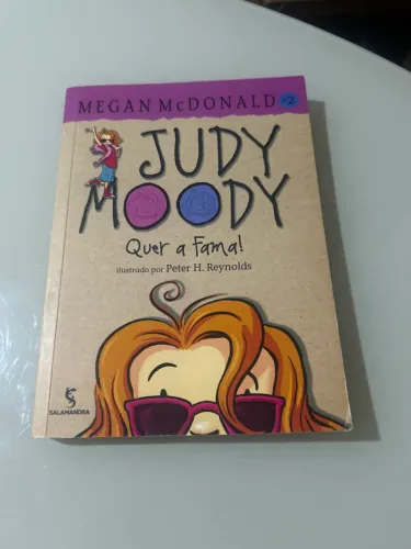 Judy Moody Quer a Fama!