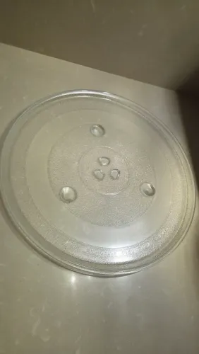 PRATO MICROONDAS GIRATÓRIO 30 a 36 LITROS QUALQUER MARCA