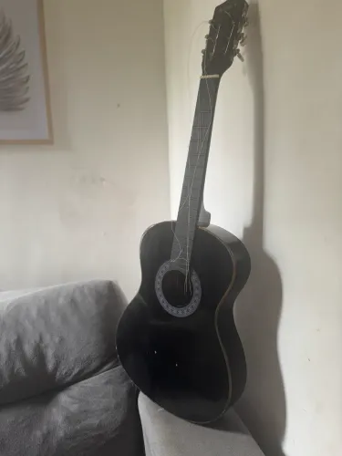 Violão para conserto 