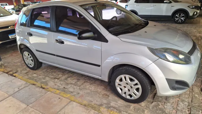 Ford Fiesta 1.0 8V Flex/class 1.0 8V Flex 5P 2012