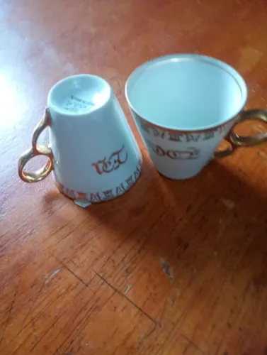 Porcelana antiga