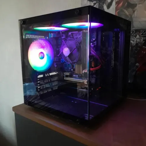 pc i5 4460 | 8gb ddr3 | hd 500gb | windows 10