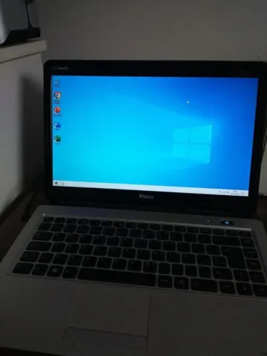 Notebook Philco SlimBook 14L AMD C-70 com Placa de Vídeo AMD HD 7290, 120gb SSD, 8gb RAM