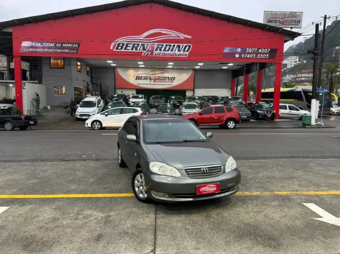 Toyota Corolla 2.0 XEI 16V Flex 4P Automatico 2007