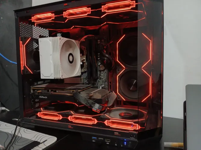 SETUP COMPLETO!!! PC Gamer