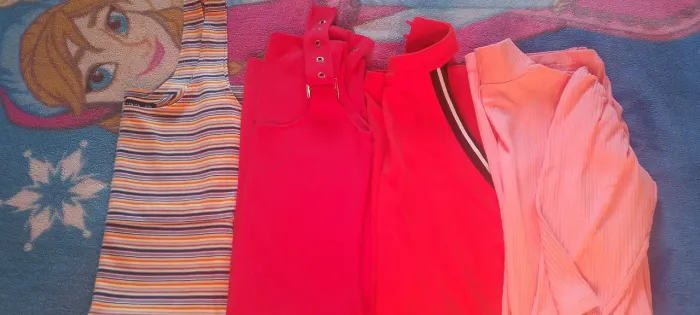 Roupas seminovos