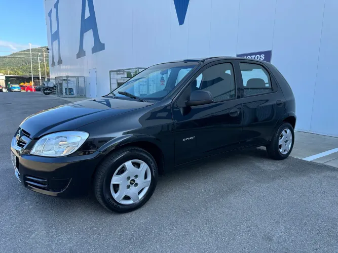 Chevrolet Celta Spirit/ LT 1.0 MPFI 8V Flexp. 5P 2010