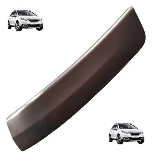 Friso Forro Porta Traseira Direita Peugeot 2008 1.6 15a24 Chumbo
