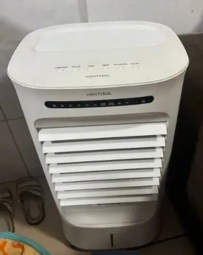 Climatizador Umidificador Ventisol 10 litros Funcionando Perfeitamente!