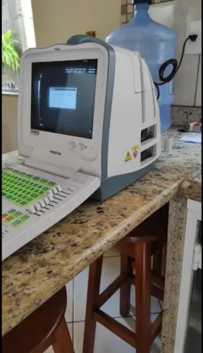Ultrassom veterinário