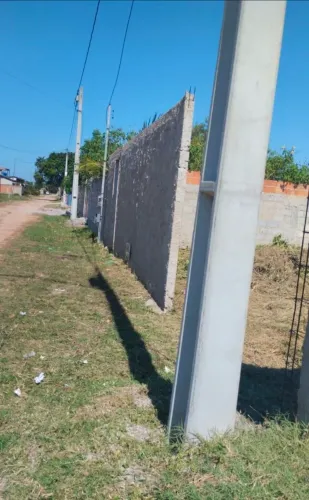 ? Vendo Terreno em Unamar - Florestinha | 240 m²