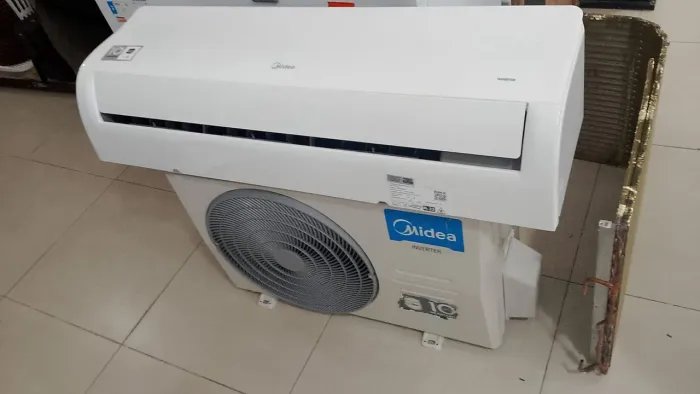 AR-CONDICIONADO MIDEA 24.000 BTUs 