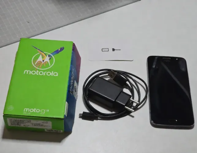 Motorola Moto G5 Plus